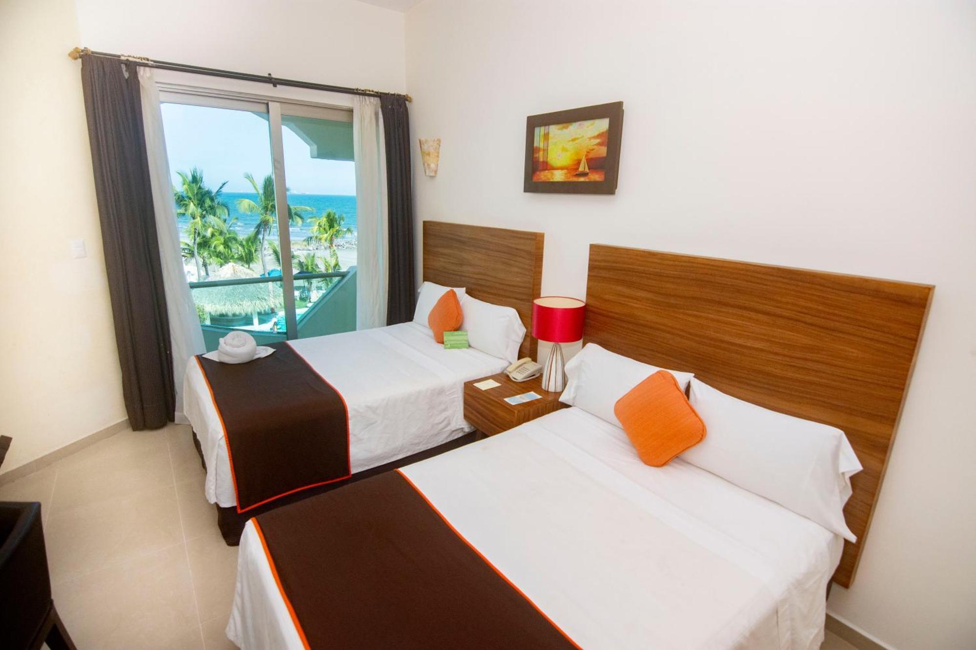 Playa Caracol Hotel & Spa Веракрус Экстерьер фото